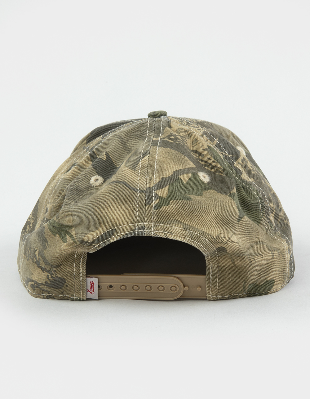 Nice Bass Snapback Hat - CAMO