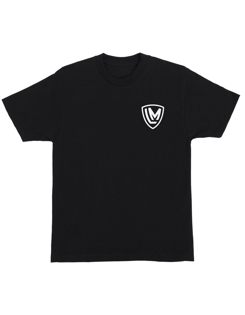 INDEPENDENT Lance Mountain Mens Heavyweight Tee - BLACK