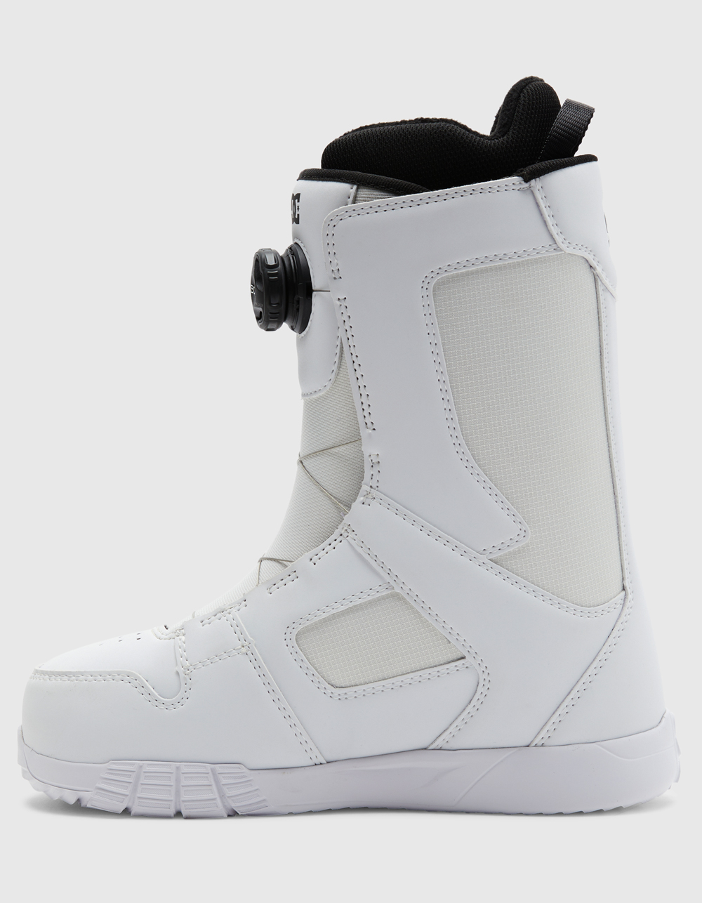 DC SHOES Phase BOA® Pro Womens Snowboard Boots - WHITE