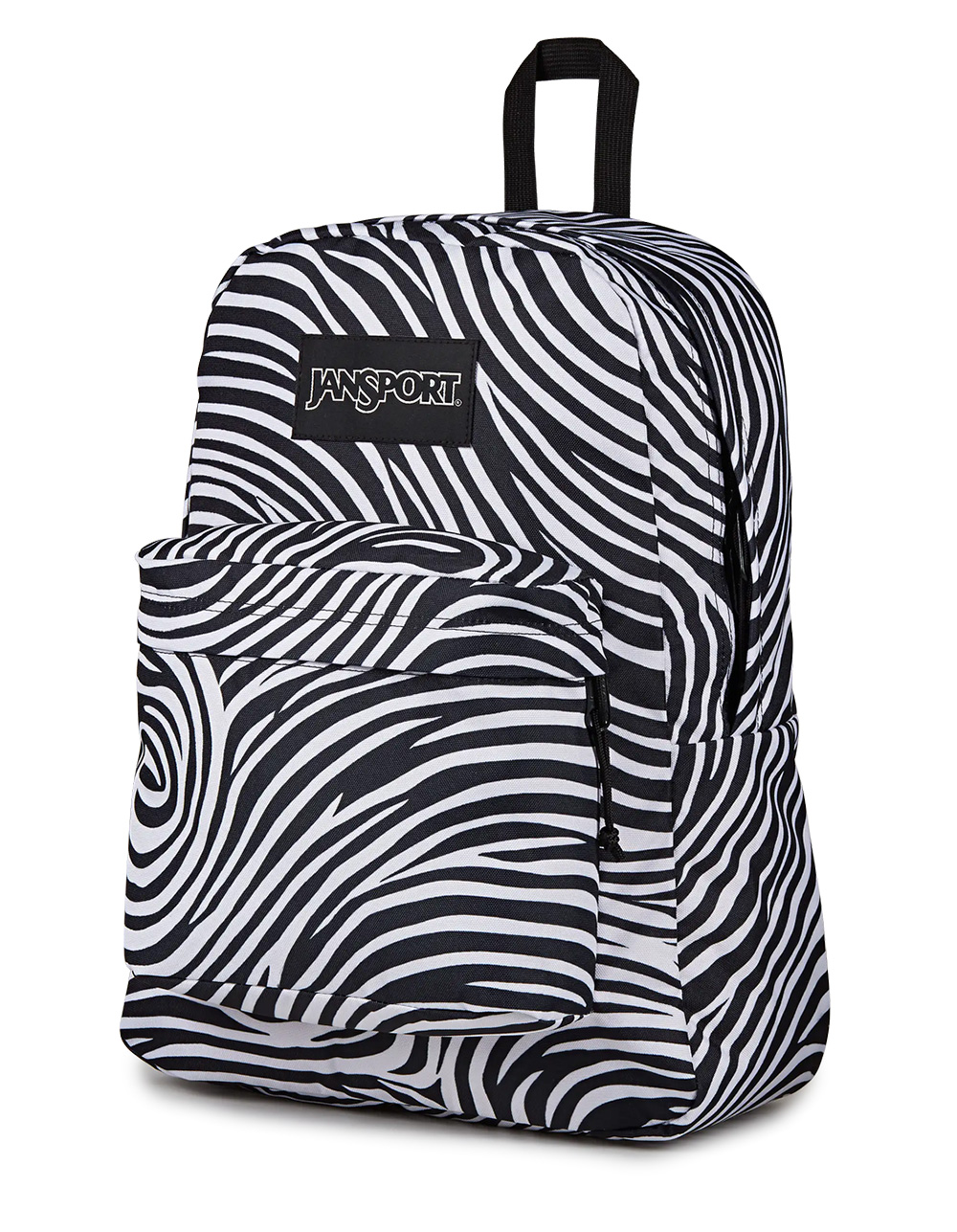 JANSPORT SuperBreak Plus Backpack - SURREAL SWIRLIES