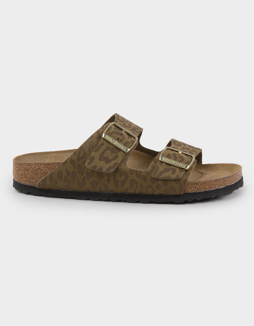 BIRKENSTOCK Arizona Womens Sandals - LEOPARD