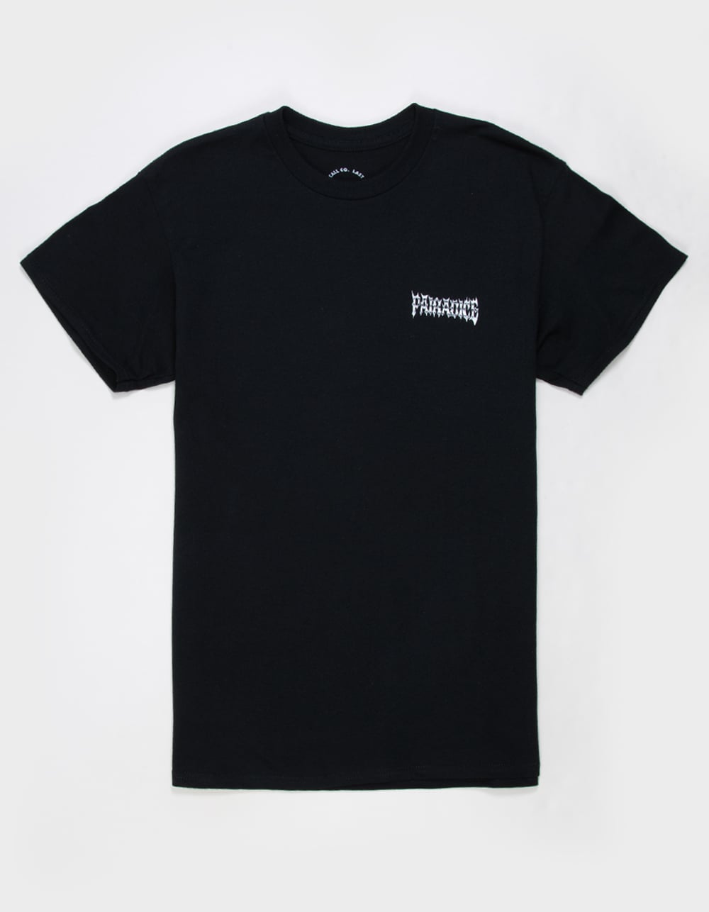 LAST CALL CO. Boredwalk Mens Tee - BLACK