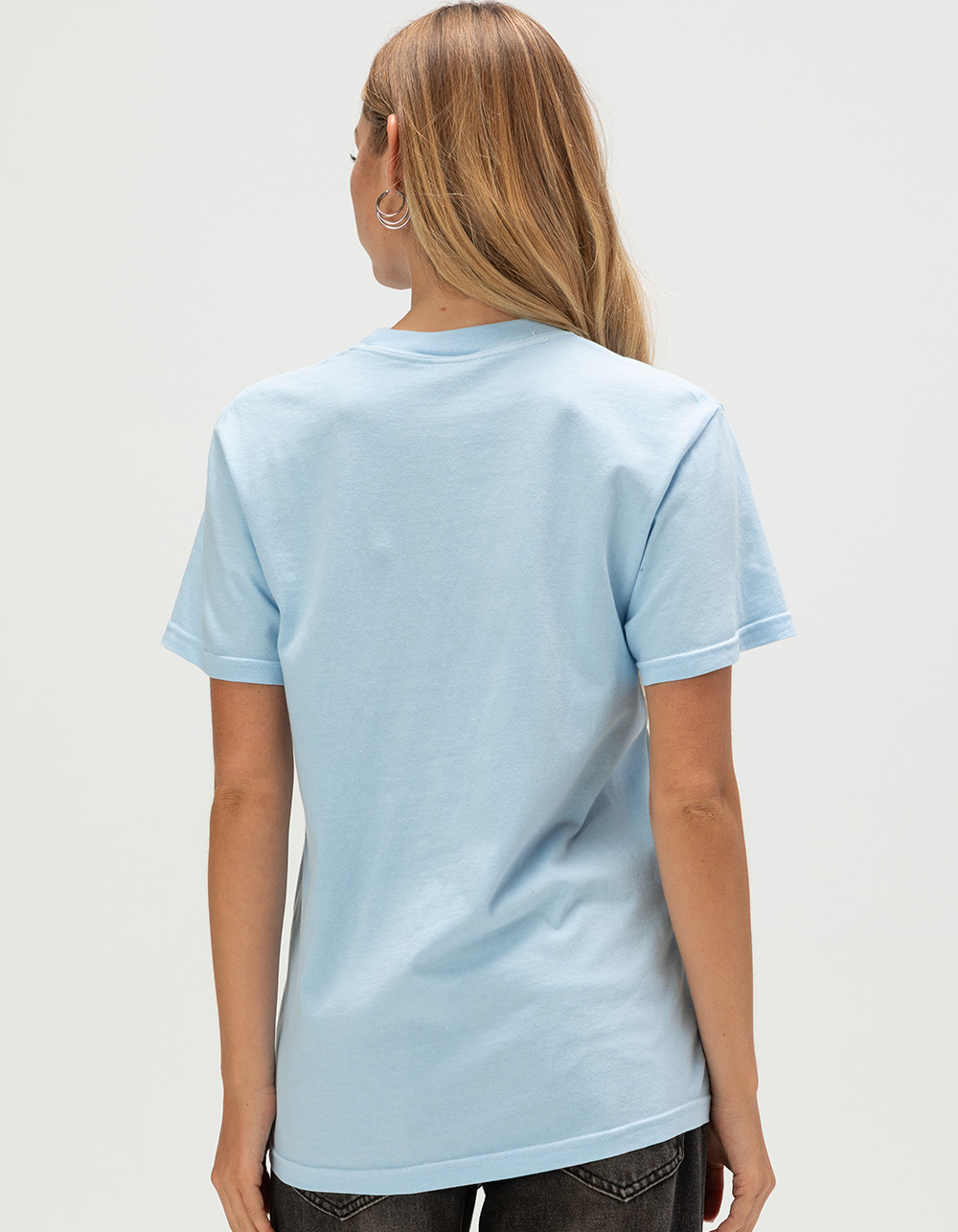 RIOT SOCIETY Starfish Womens Boyfriend Tee - BLUE