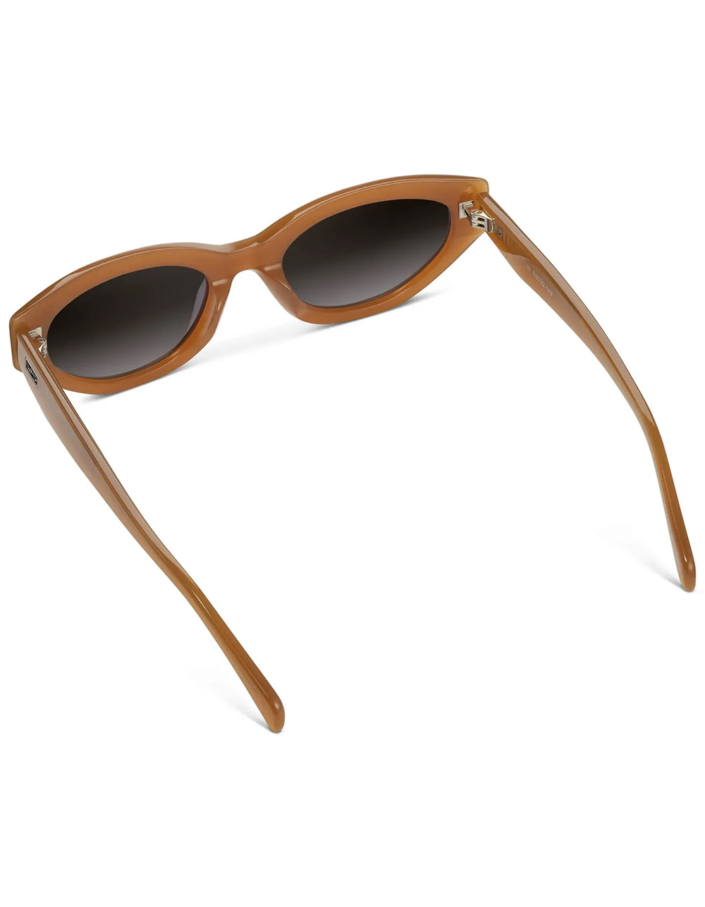 WMP EYEWEAR Loretta Polarized Sunglasses - TOFFEE