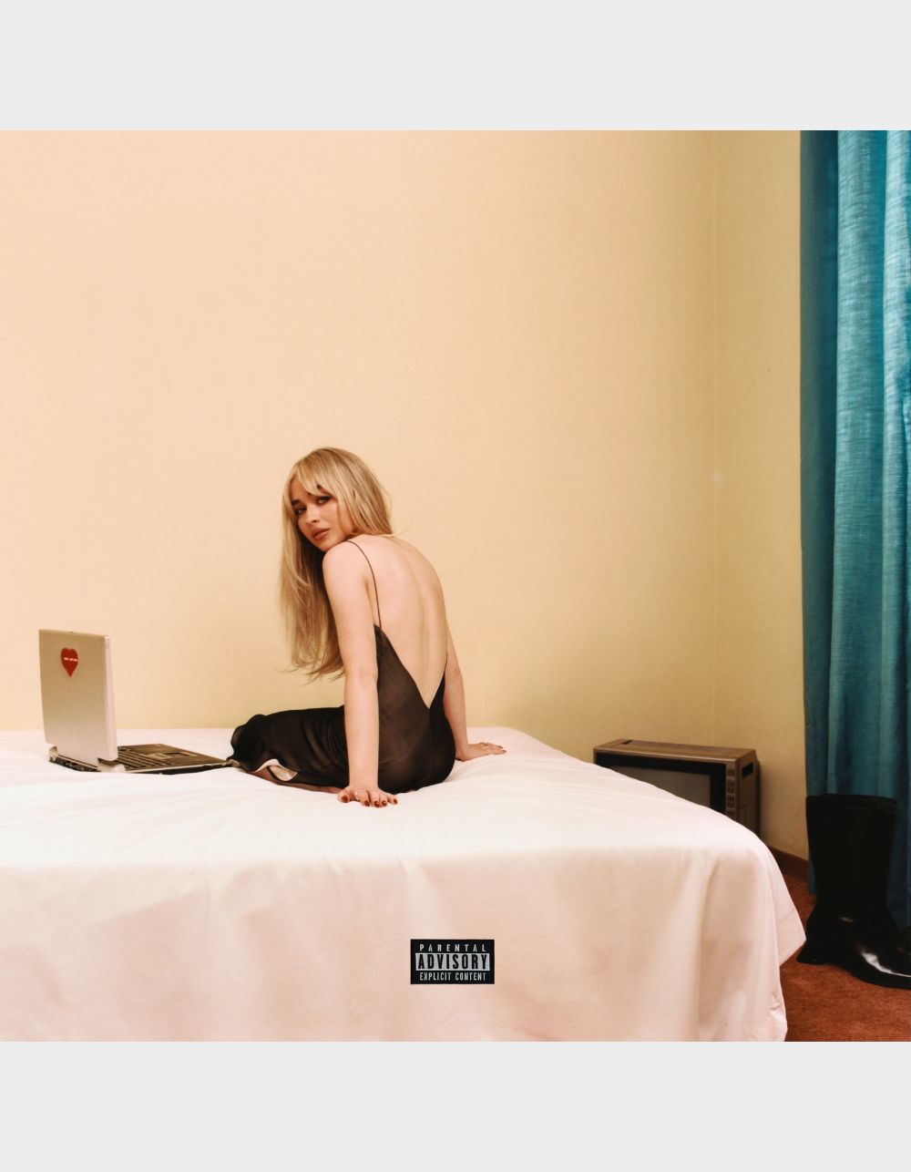 SABRINA CARPENTER Emails I Can't Send LP - No Color