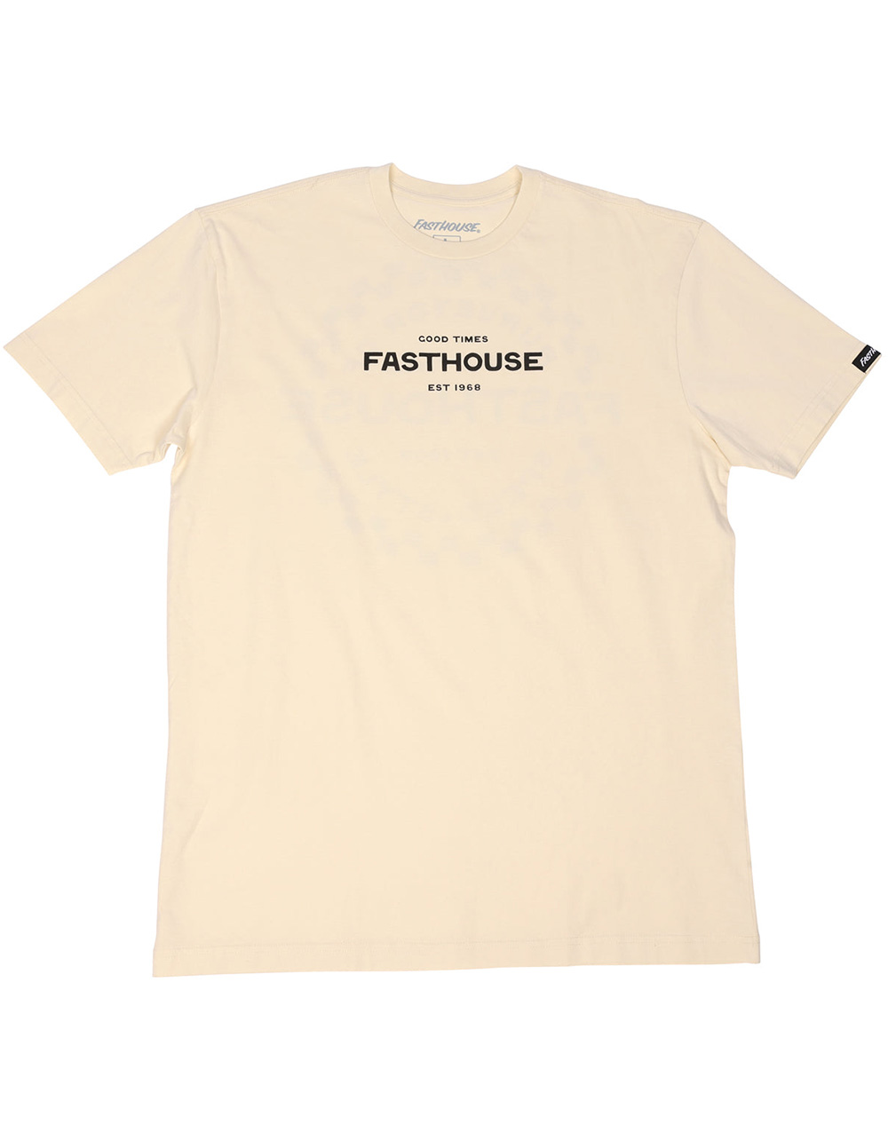 FASTHOUSE Anchor Mens Tee - NATURAL
