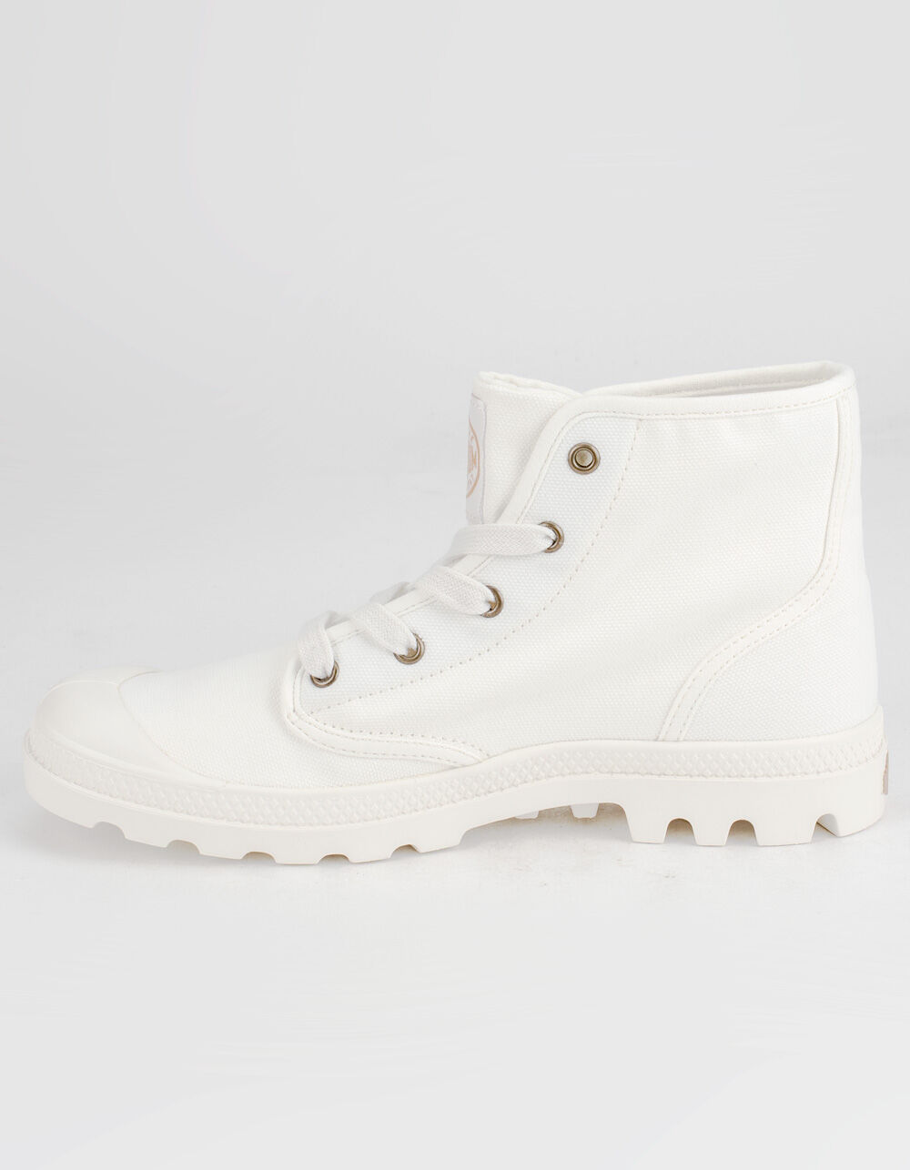 PALLADIUM Pampa Hi Marshmallow Womens Boots - WHITE | Tillys