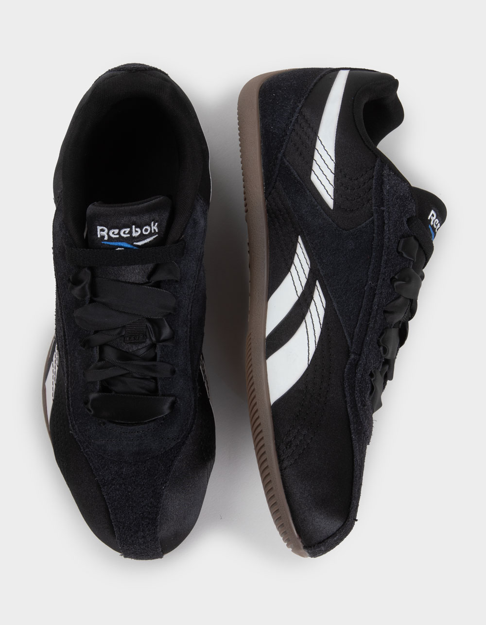 REEBOK Ultra Lo Womens Shoes - BLK/WHT