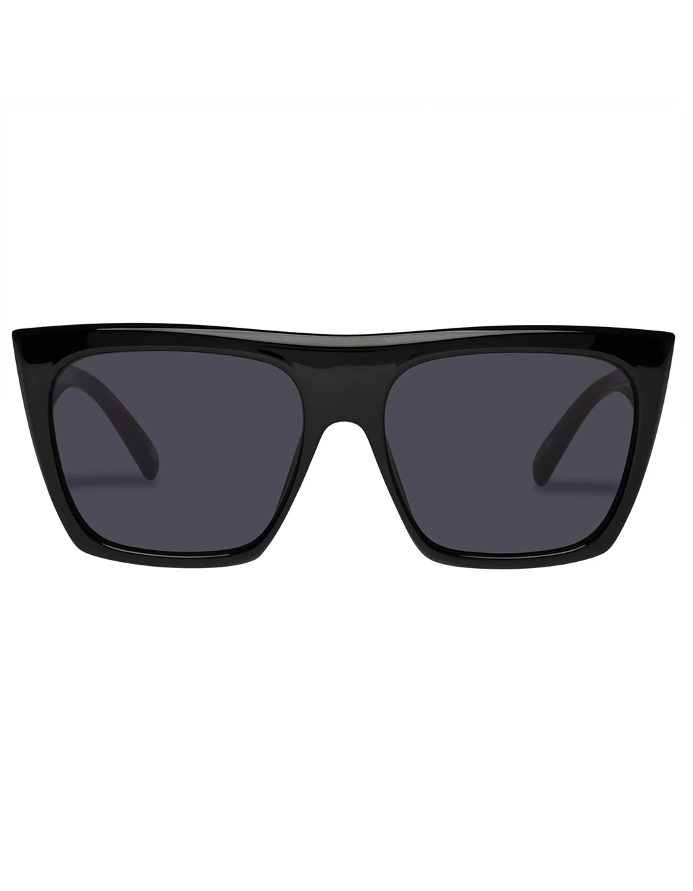 LE SPECS The Thirst Sunglasses - BLACK | Tillys