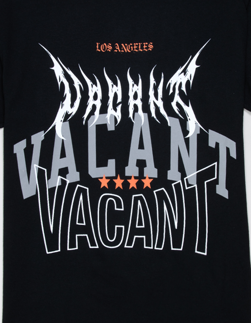 PRETTY VACANT Mayhem Mens Tee - BLACK