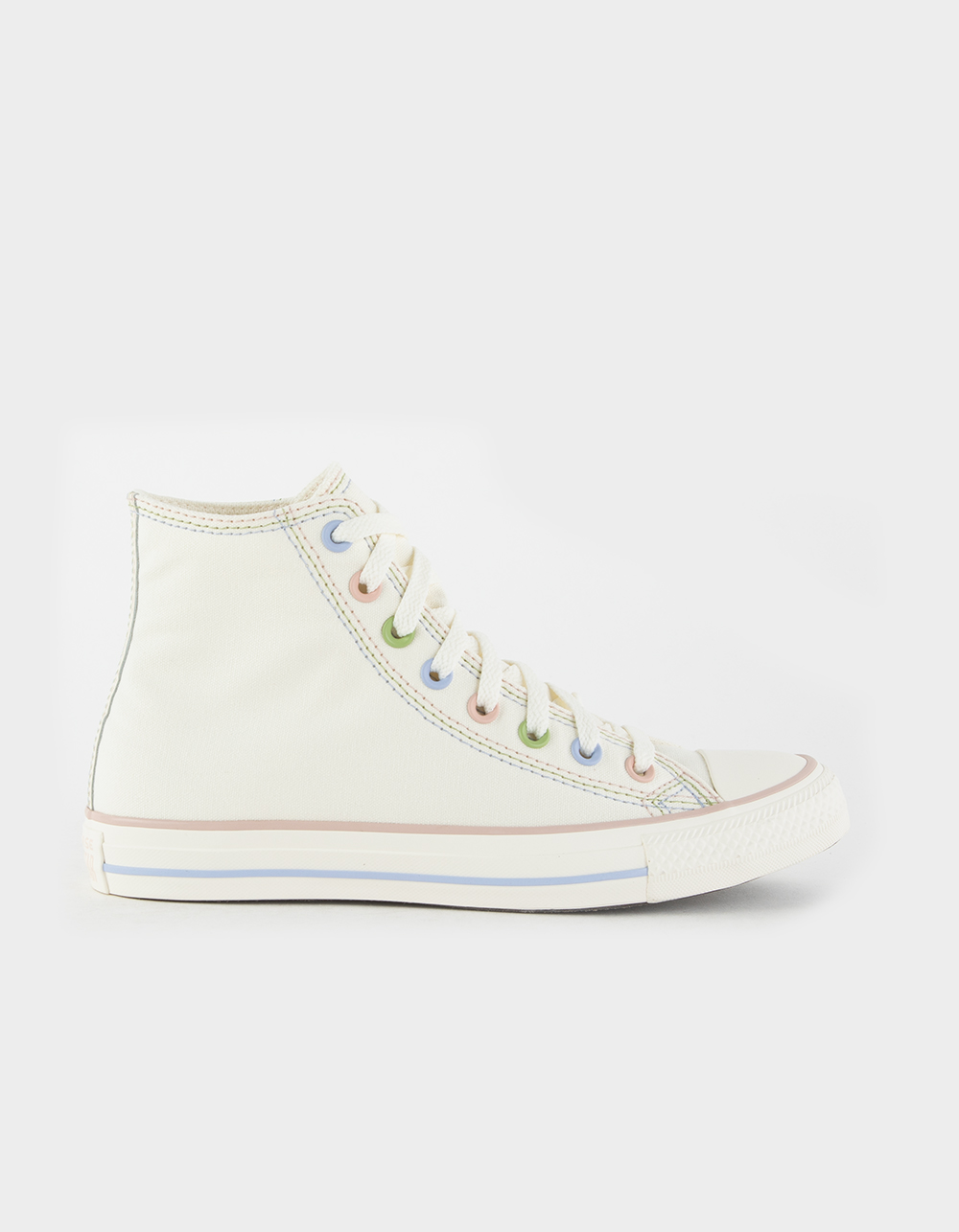 CONVERSE Chuck Taylor All Star Vintage Remastered Womens Shoes - WHITE ...