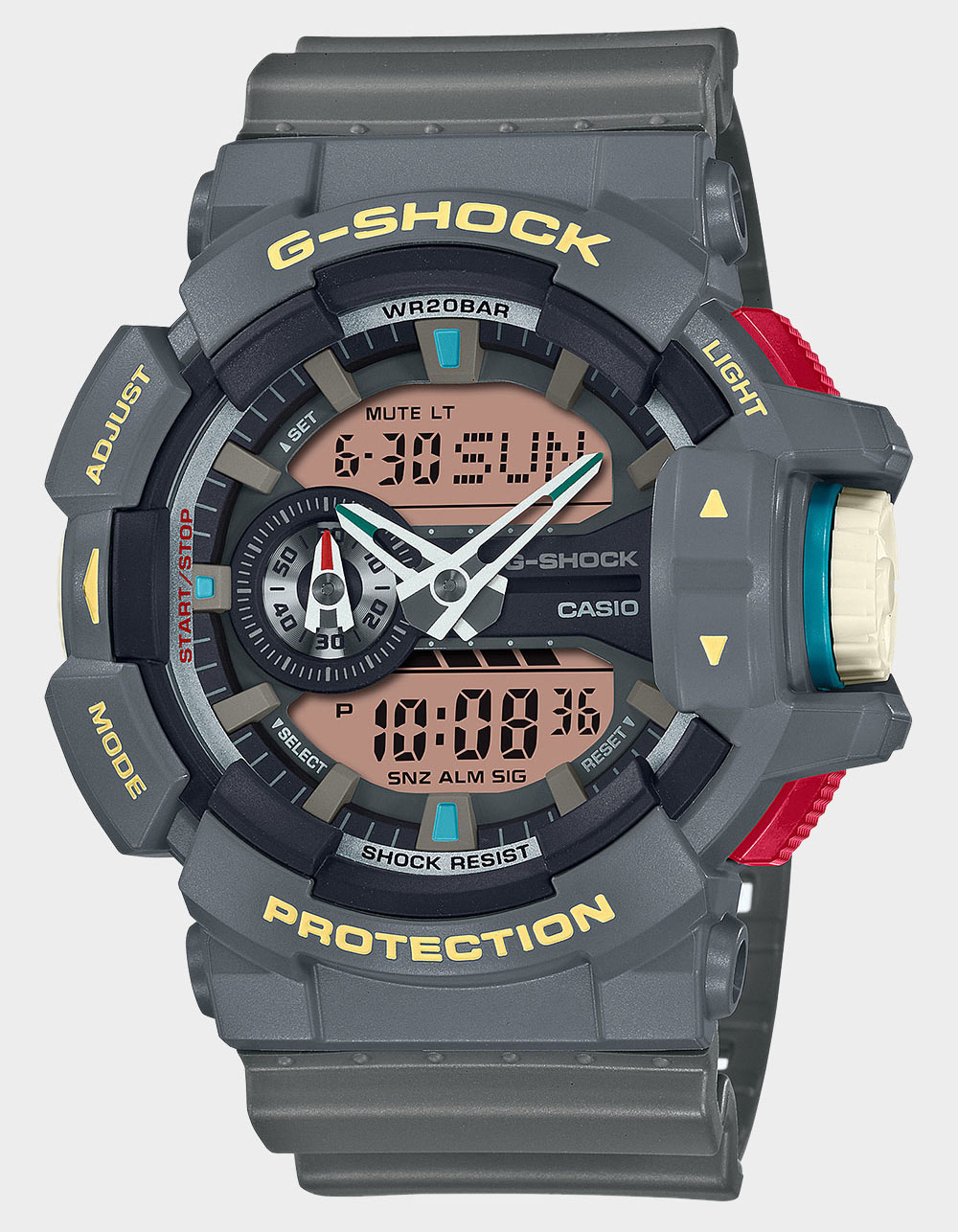 G-SHOCK GA400PC-8A Watch