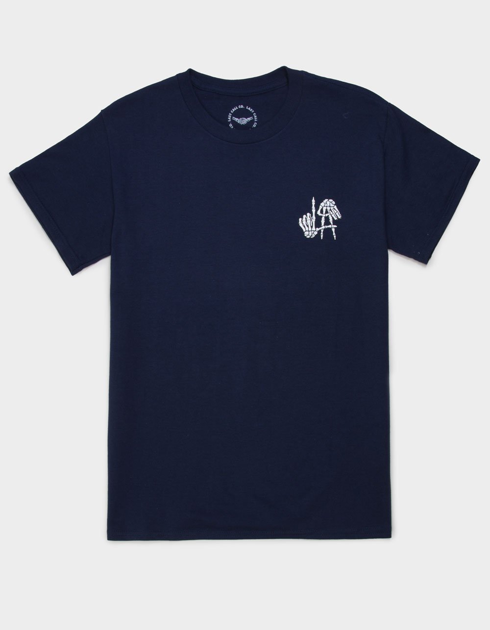 LAST CALL CO. OG LA Mens Tee - NAVY