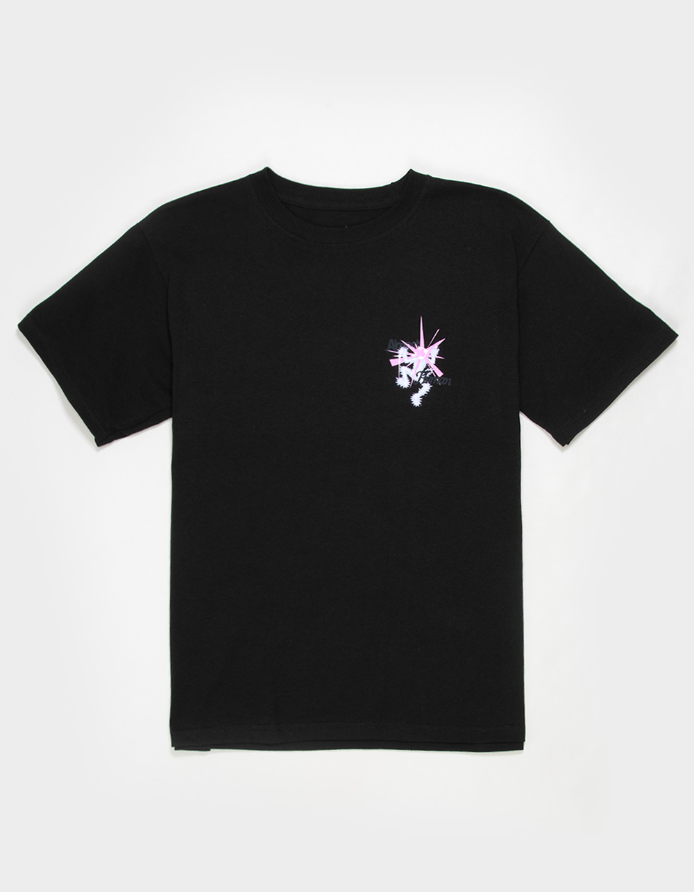 ALMOST HUMAN Parasite Boys Tee - BLACK