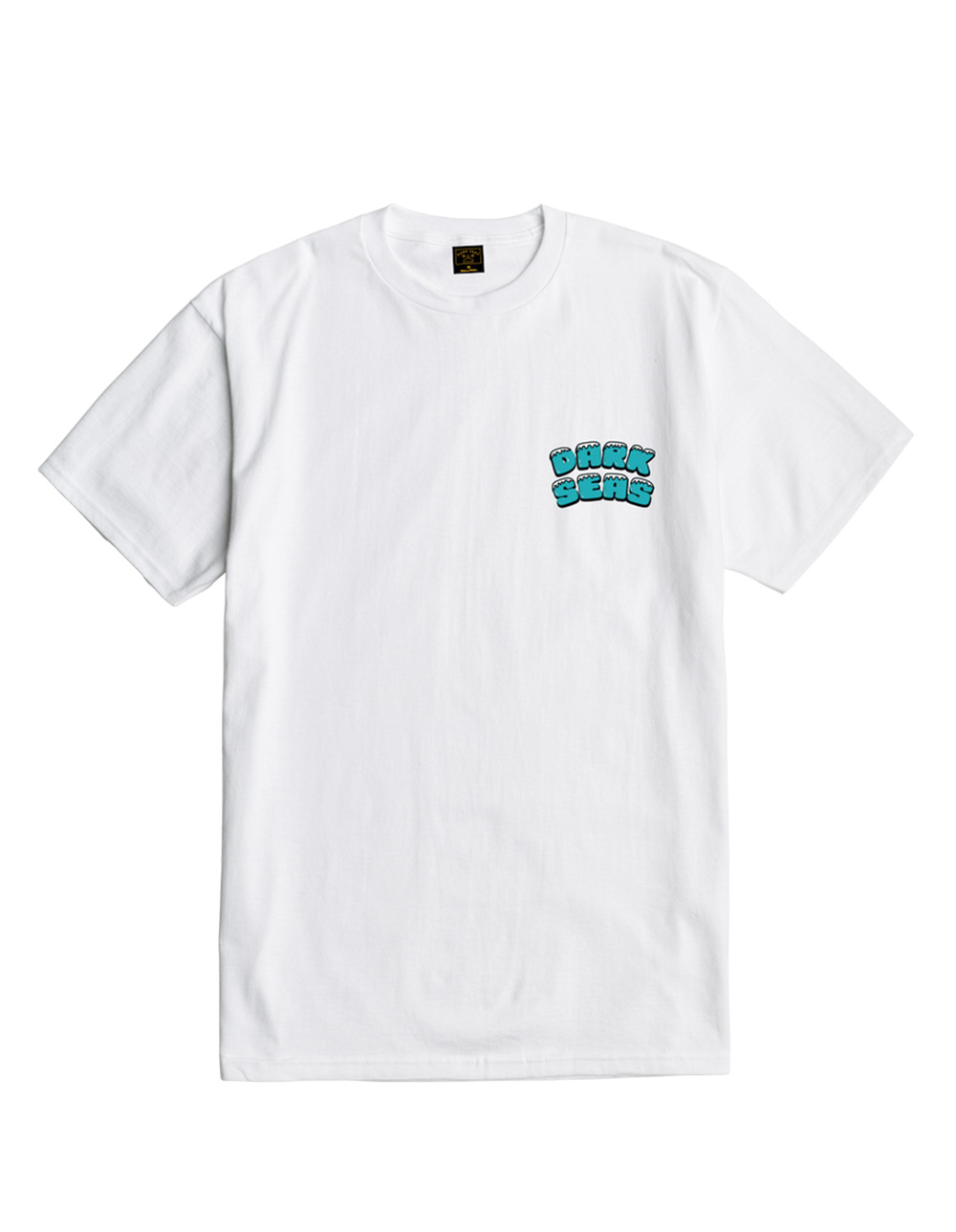 DARK SEAS Ice Cold Mens Tee - WHITE