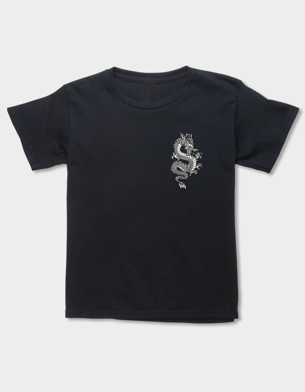 KYOTO Dragons Unisex Kids Tee - BLACK