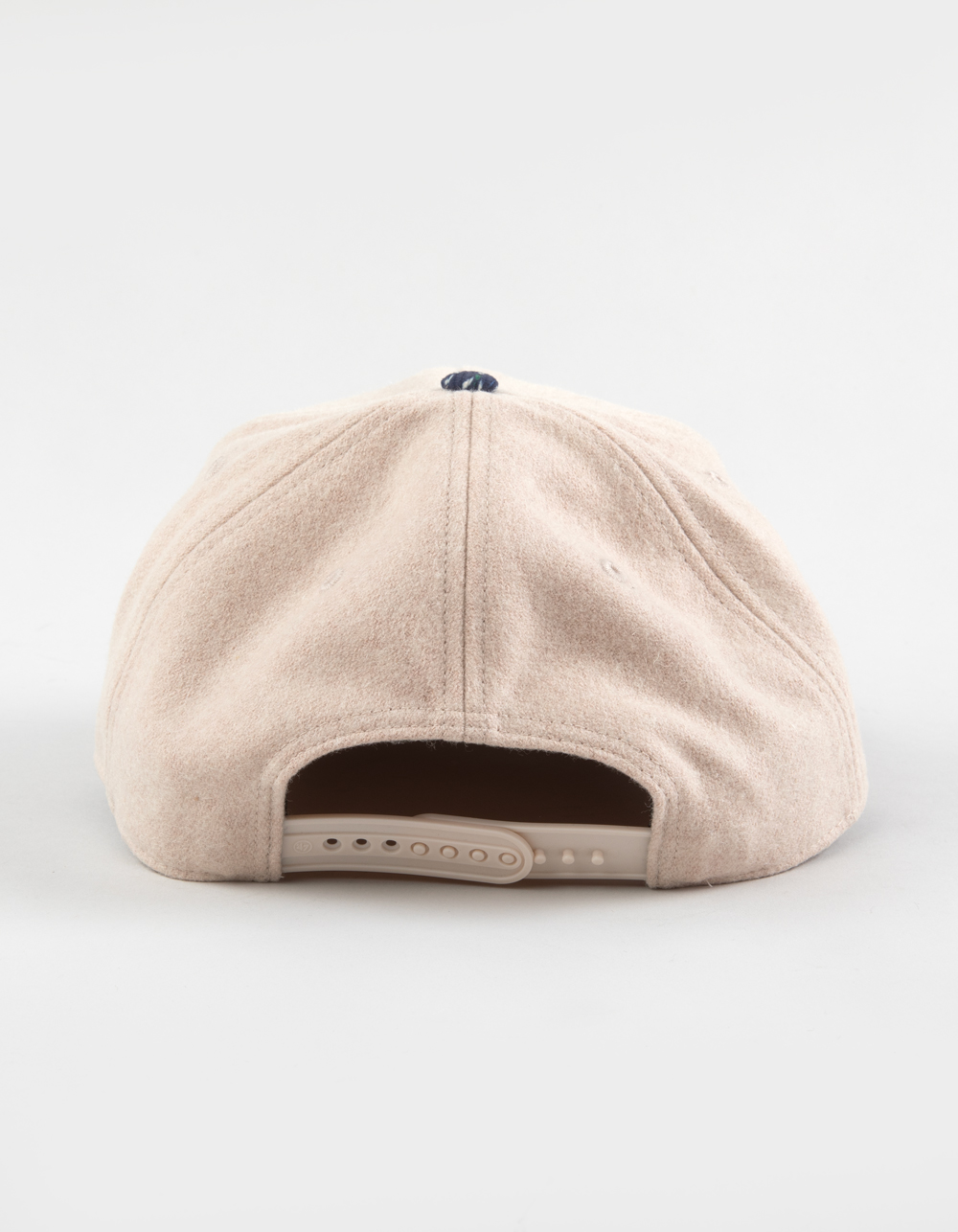 47 BRAND Los Angeles Dodgers Organic Pattern '47 Hitch Snapback Hat - MULTI
