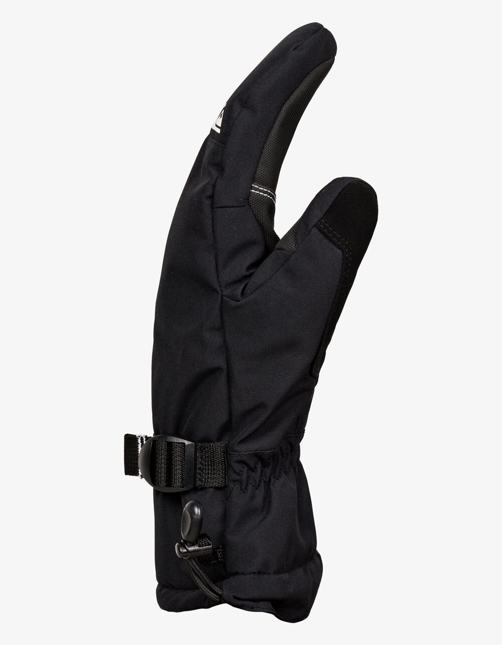 QUIKSILVER Mens Mission Snowboad Mitts BLACK Tillys