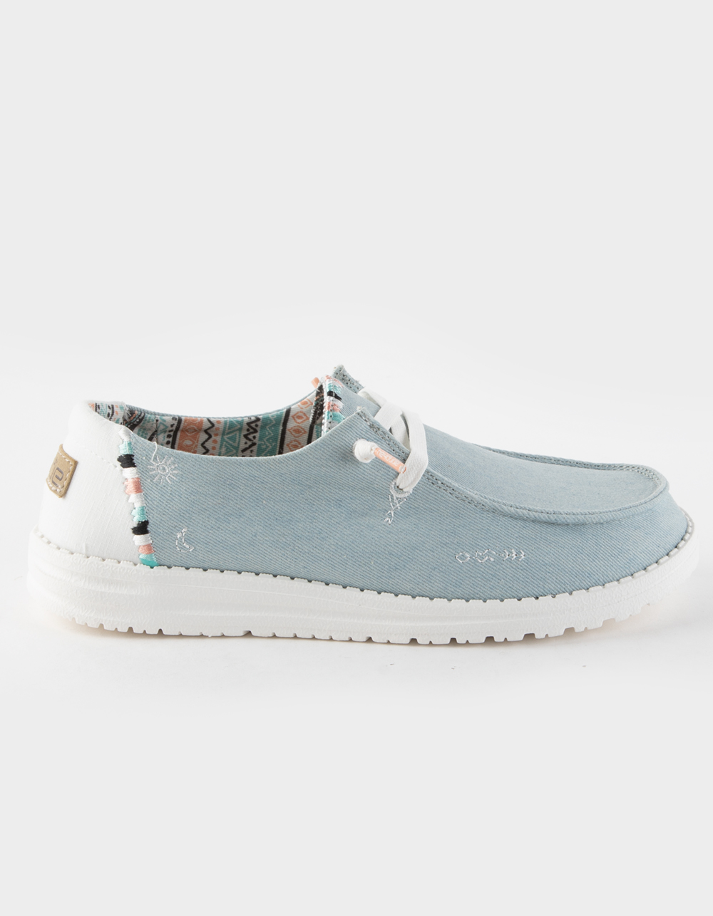 HEY DUDE Wendy Boho Womens Shoes 