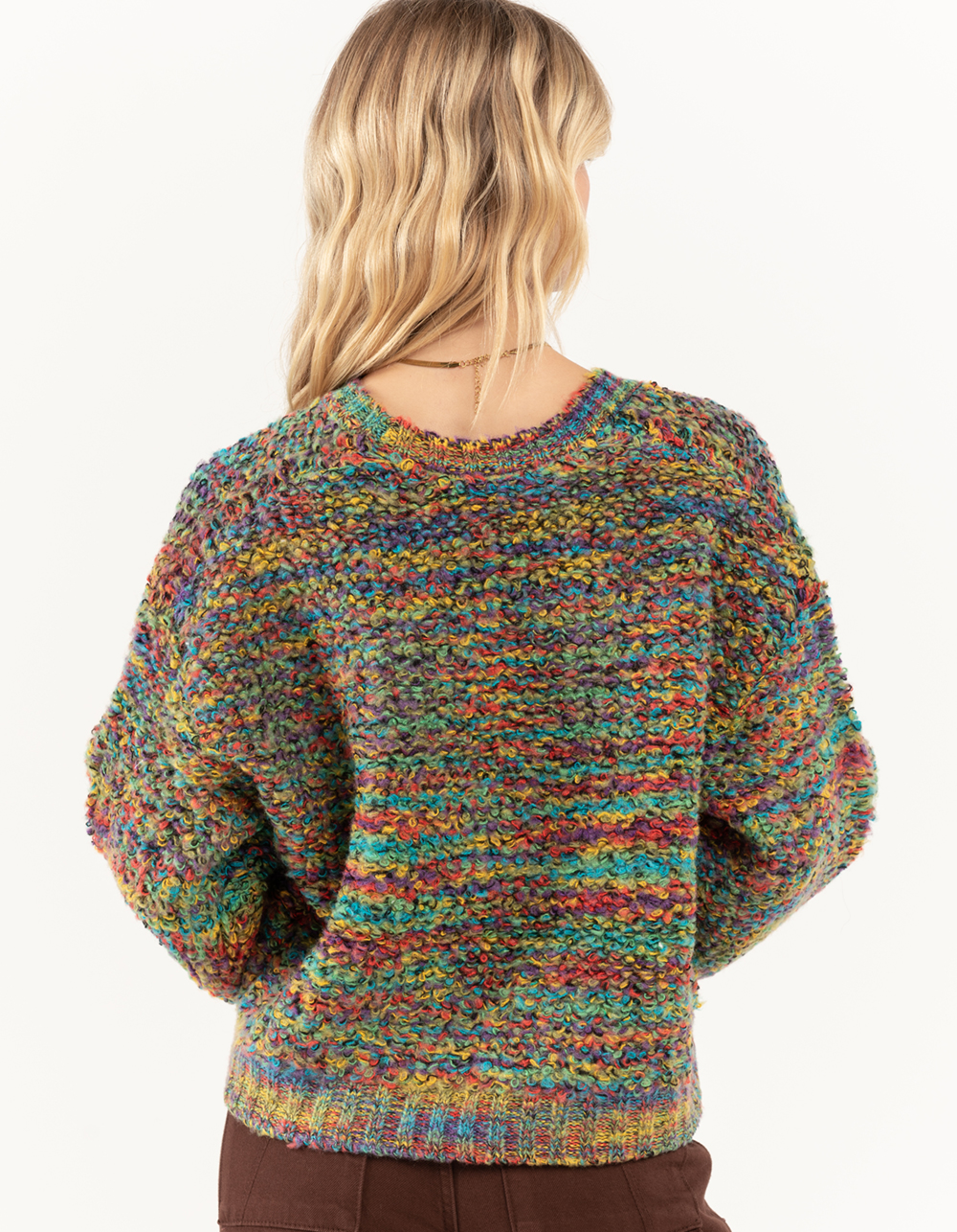 ragged priest cardigan