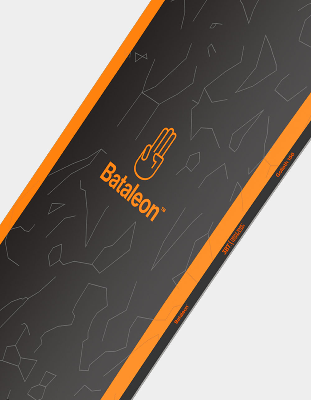 BATALEON Goliath Snowboard MULTI Tillys