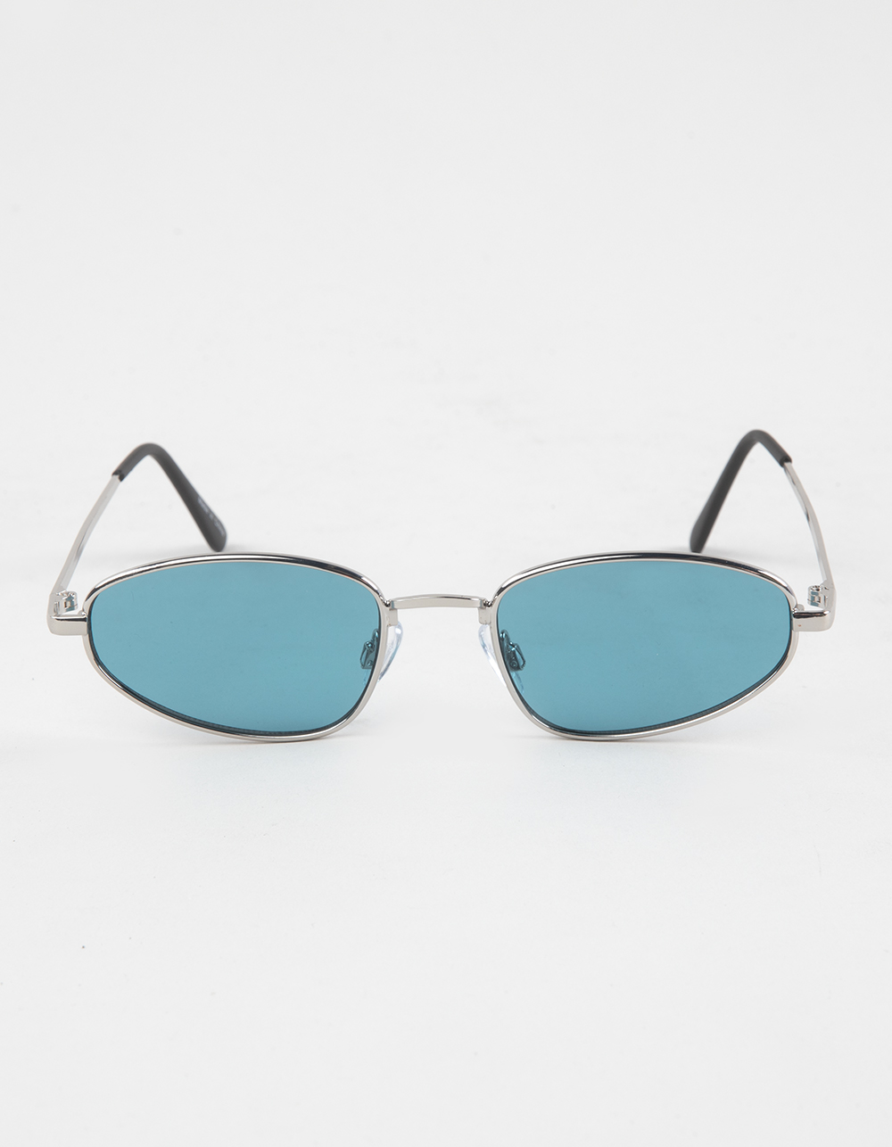 RSQ Metal Sunglasses - SILVER