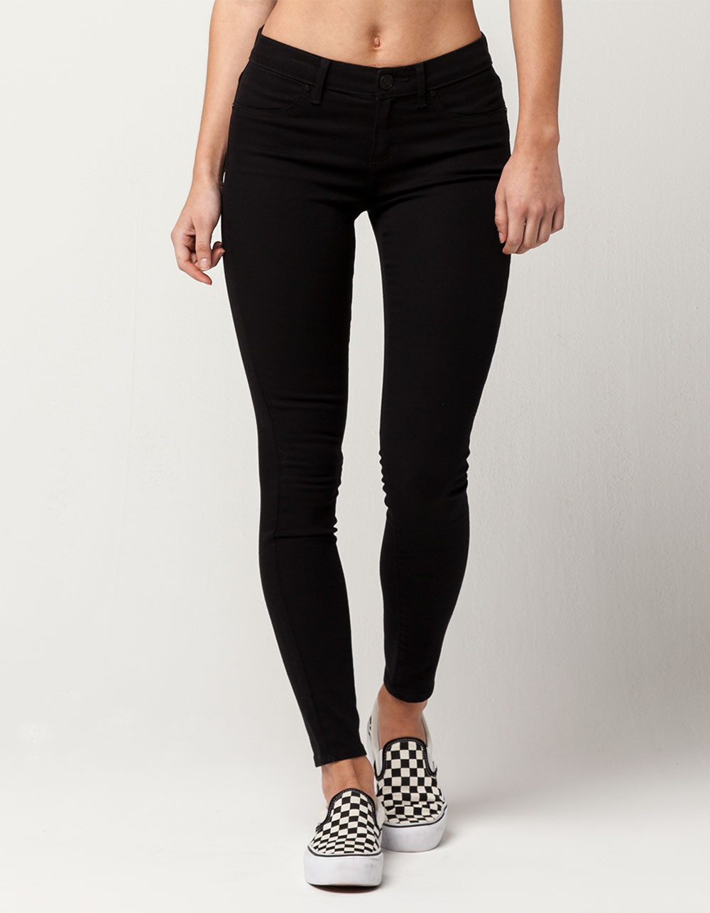 RSQ Miami Womens Jeggings - BLACK | Tillys