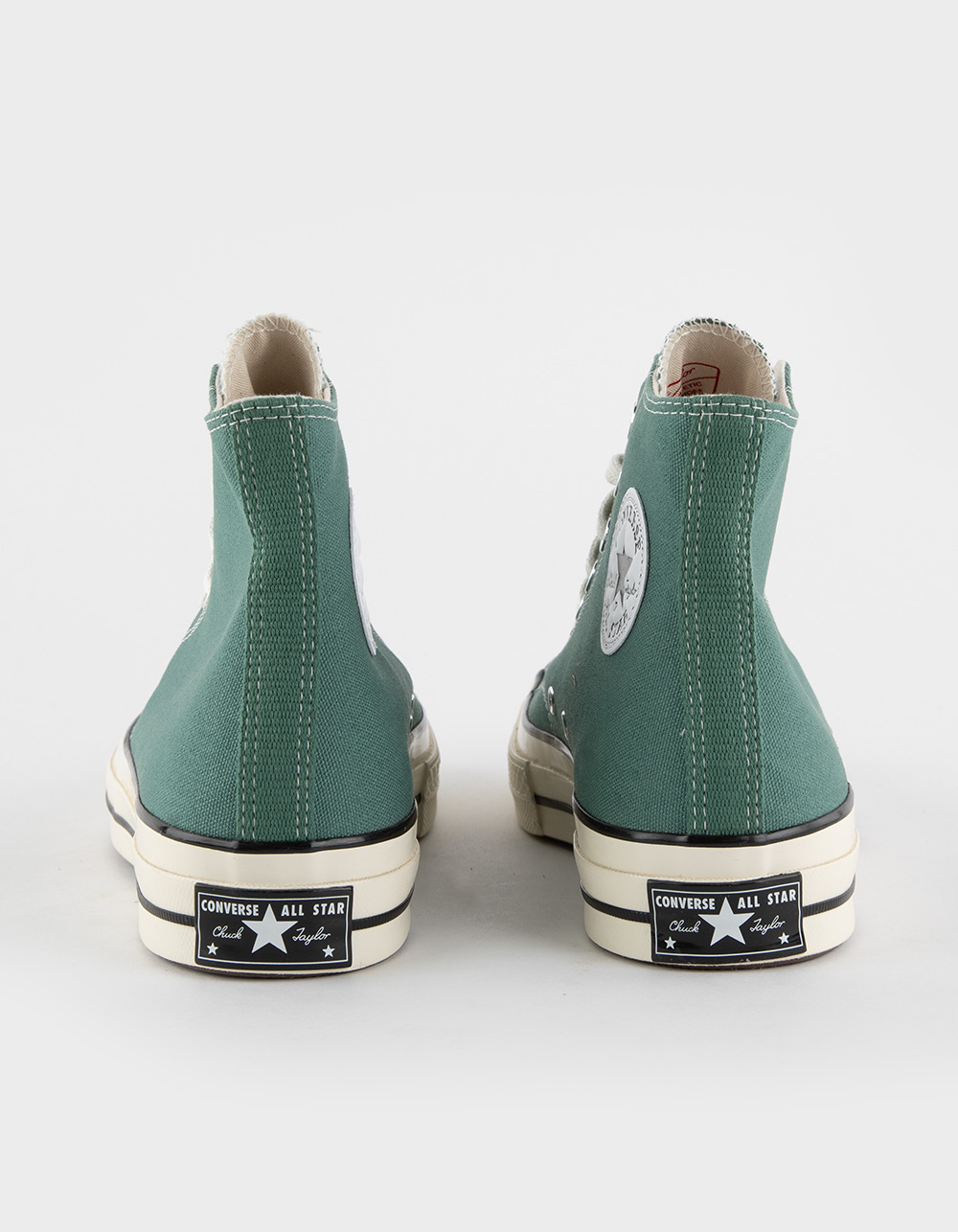 CONVERSE Chuck 70 High Top Shoes - SEAFOAM