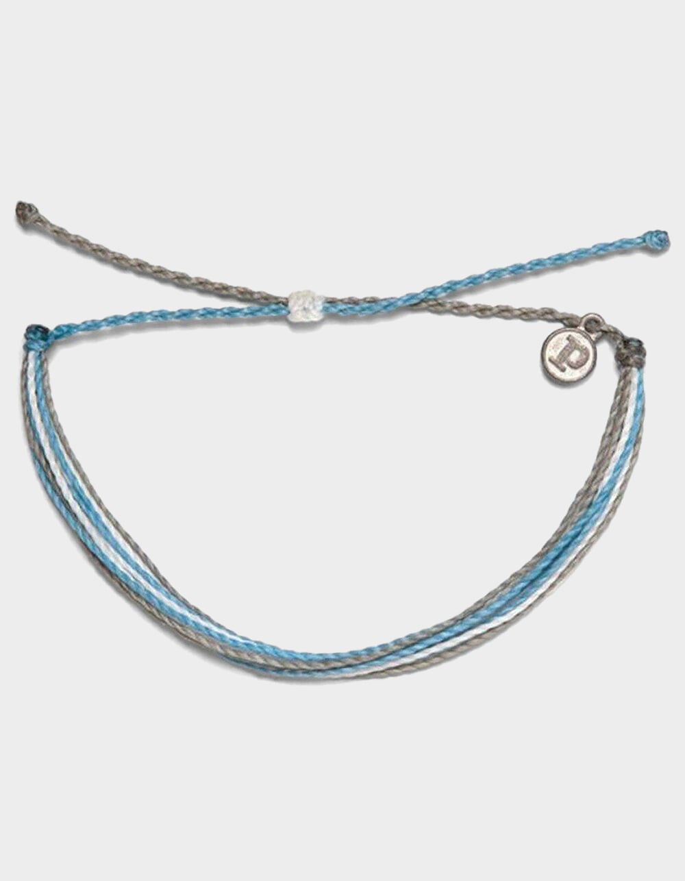 PURA VIDA Shark Tank Bracelet - BLUE COMBO