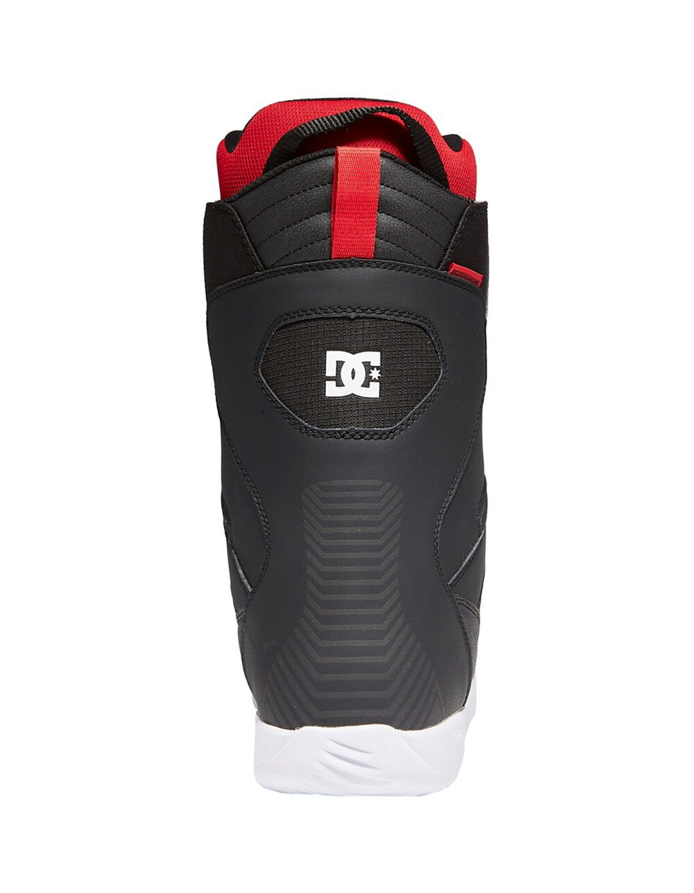 DC Scout Mens Boa Snowboard Boots BLACK Tillys