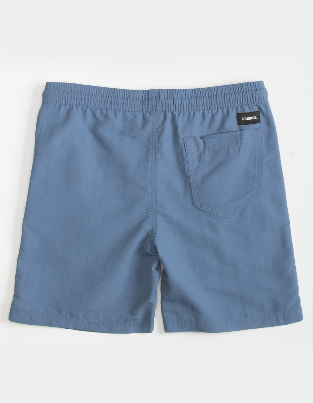 RSQ Boys Nylon Shorts BLUE Tillys