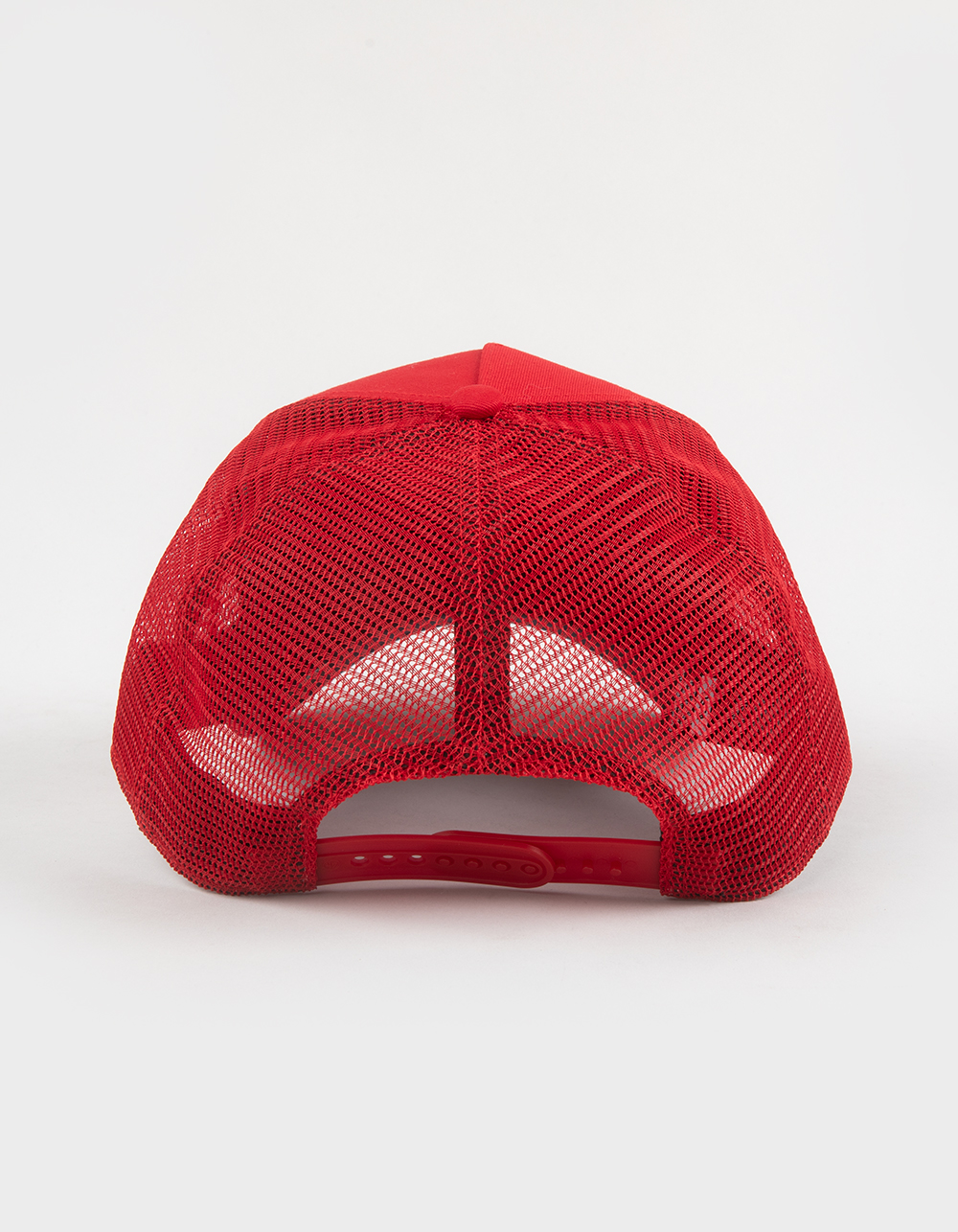 47 BRAND Los Angeles Angels Ballpark '47 Offside Trucker Hat - RED