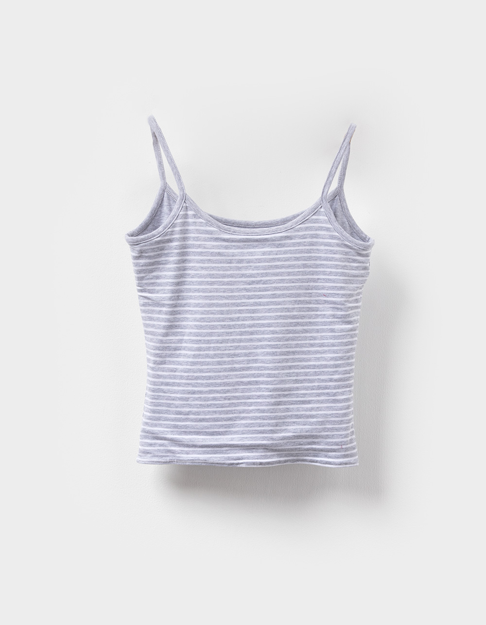 TILLYS Reversible Womens Cami - HEATHER GRAY