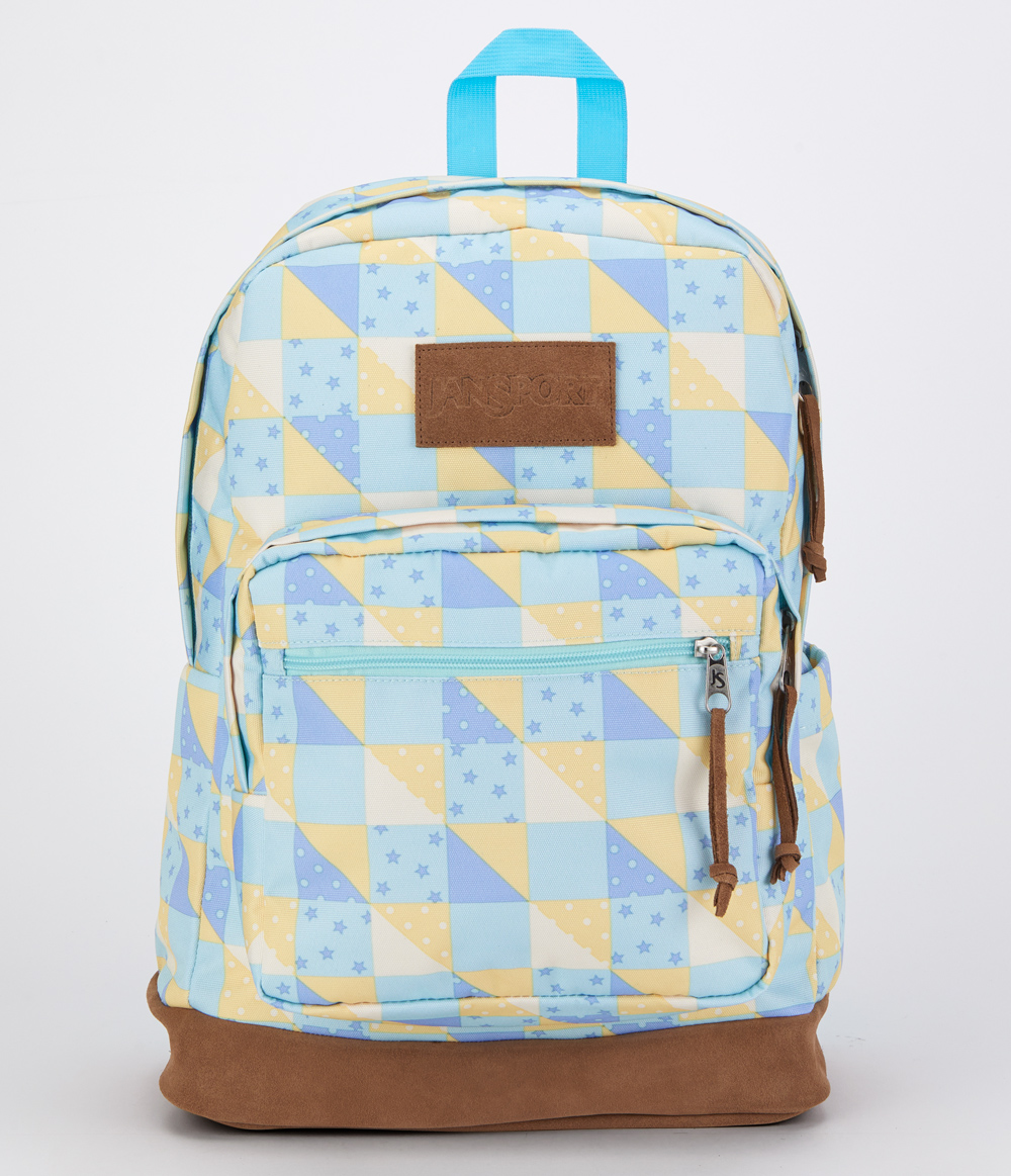 JANSPORT Right Pack Expression Backpack - CUTE QUILT | Tillys