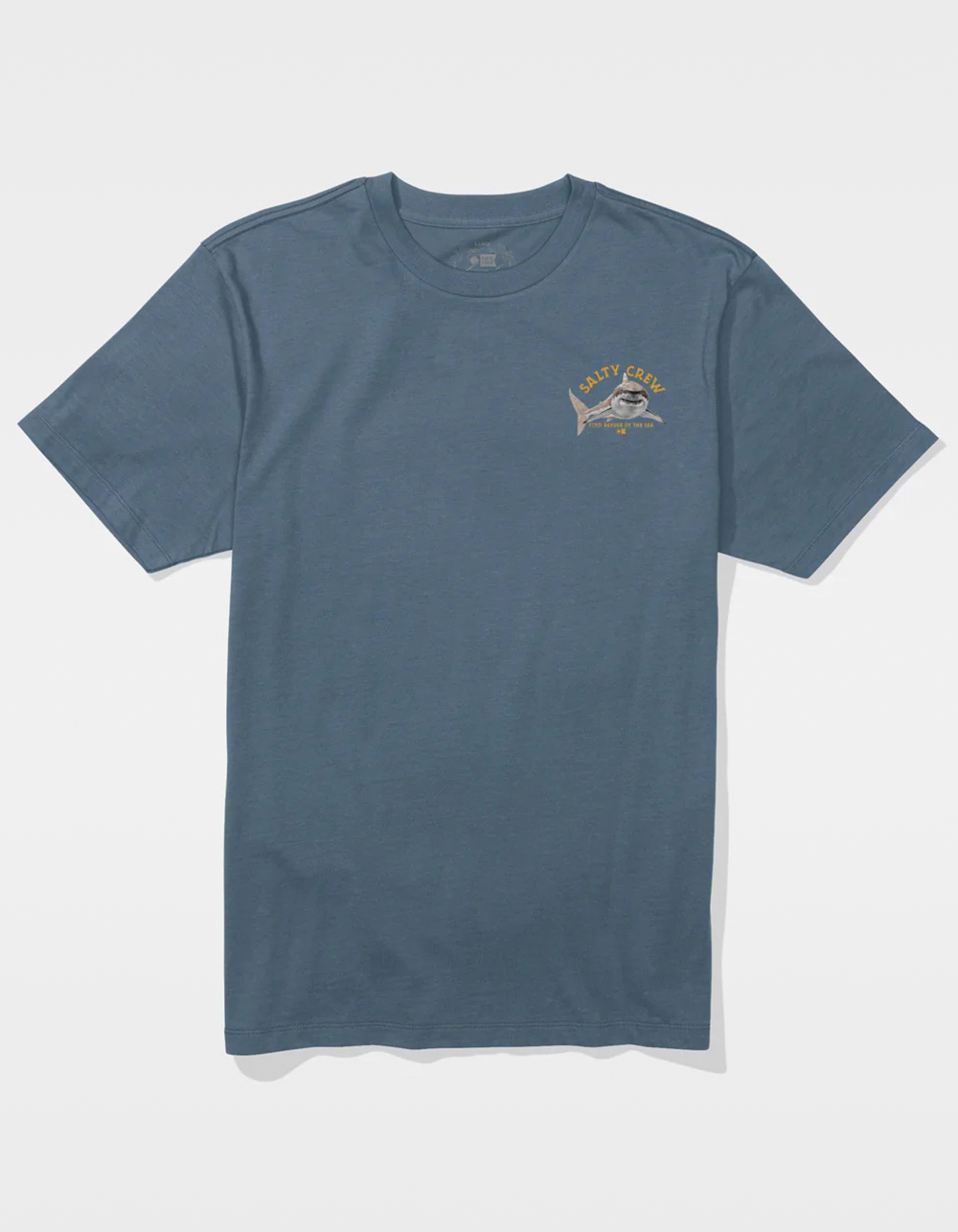 SALTY CREW Lurking Mens Tee - SLATE