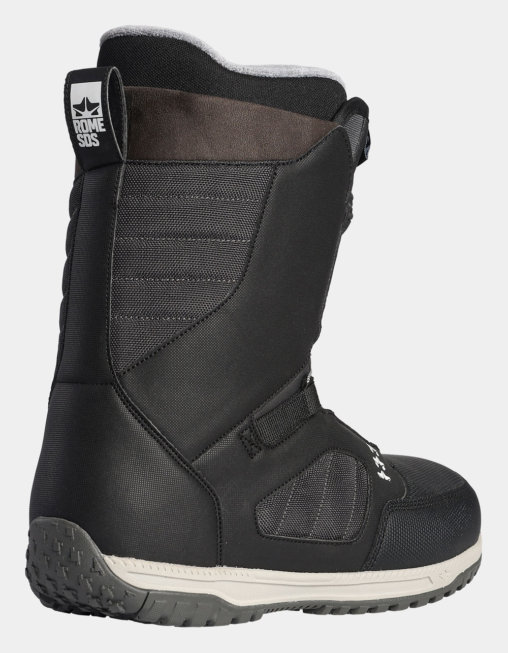 ROME Stomp Boa Mens Snowboard Boots BLACK Tillys