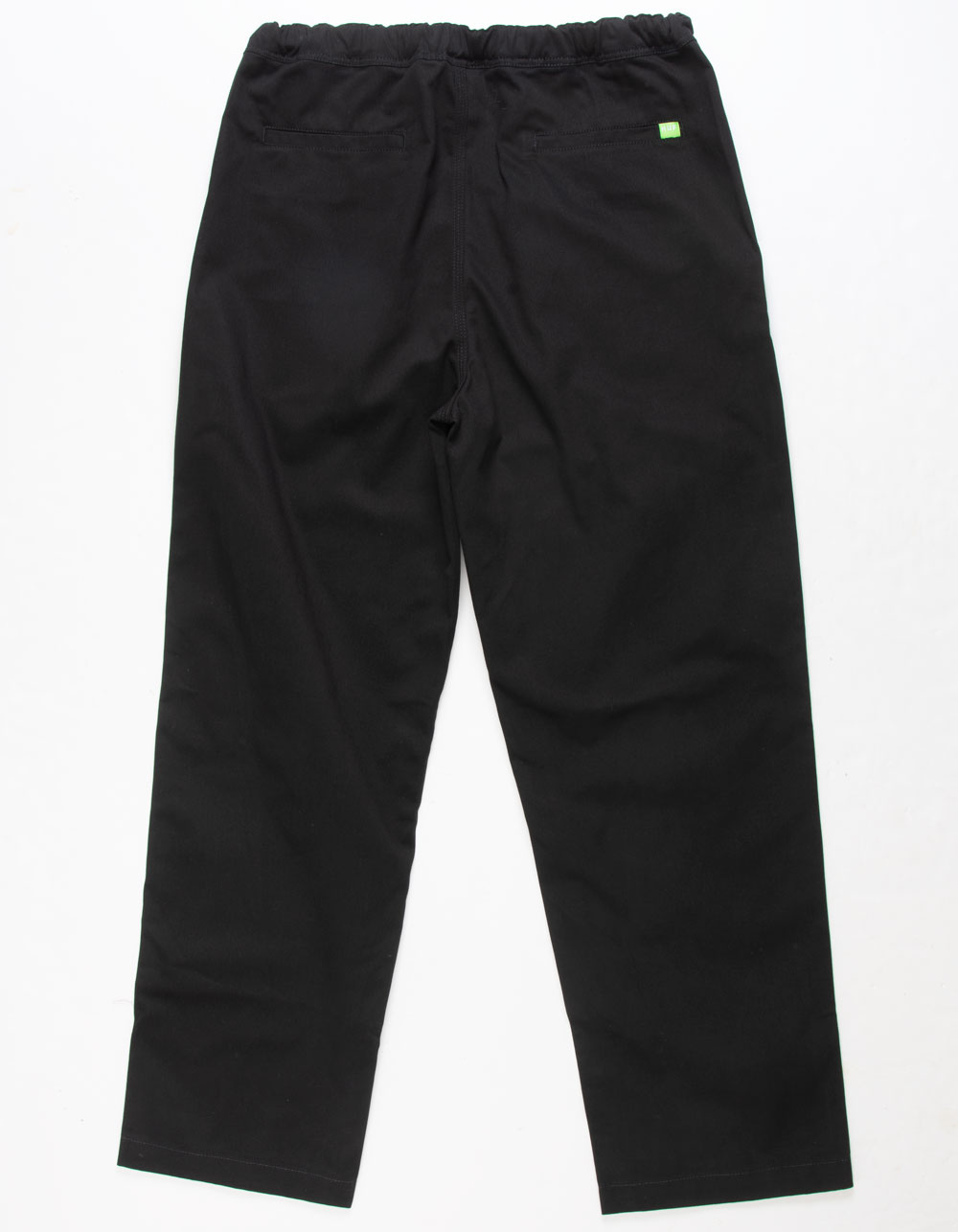 HUF Runyon Mens Easy Pants BLACK Tillys