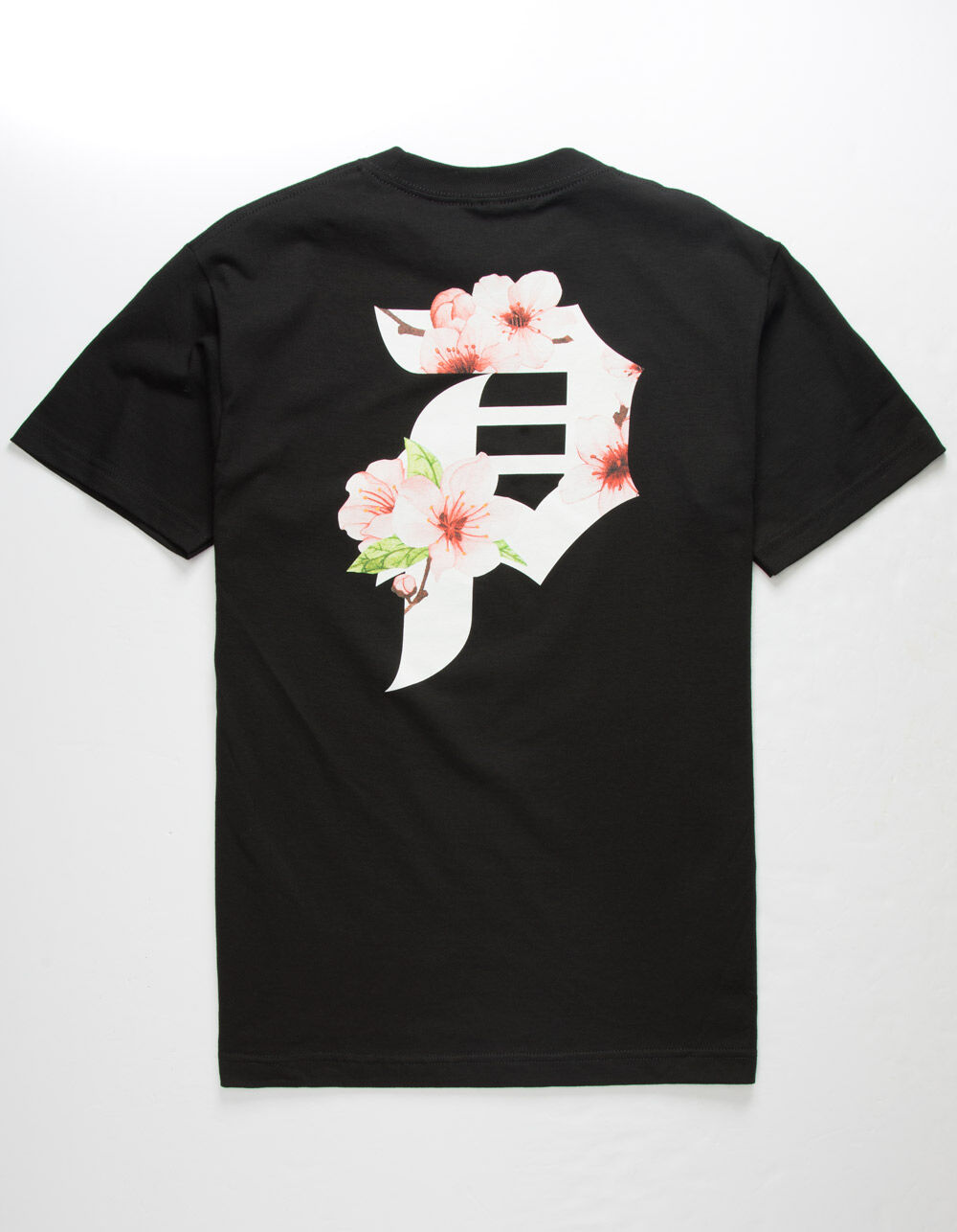 primitive hibiscus baseball jersey