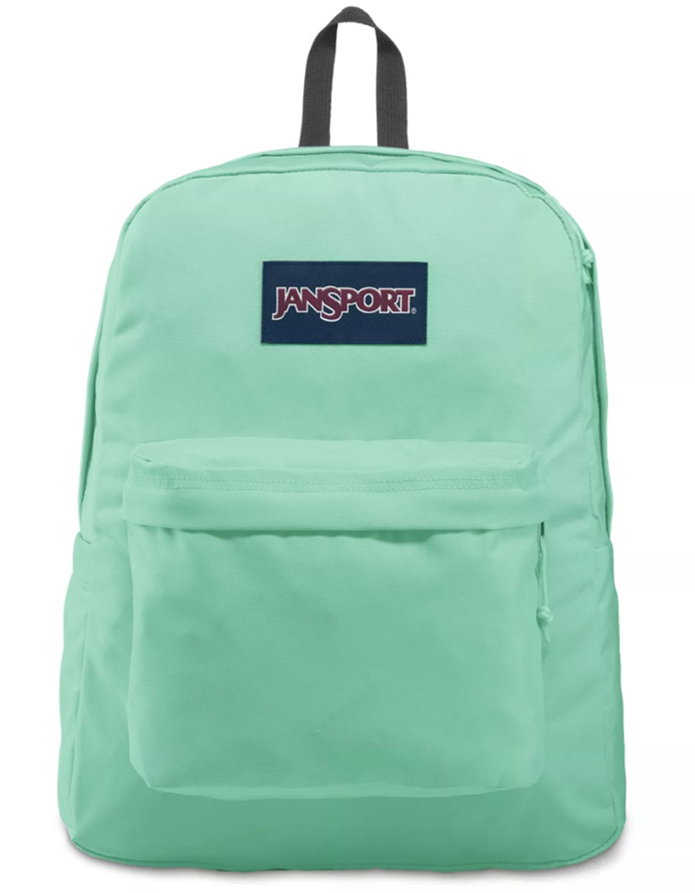 JANSPORT SuperBreak Plus Backpack - MINT CHIP