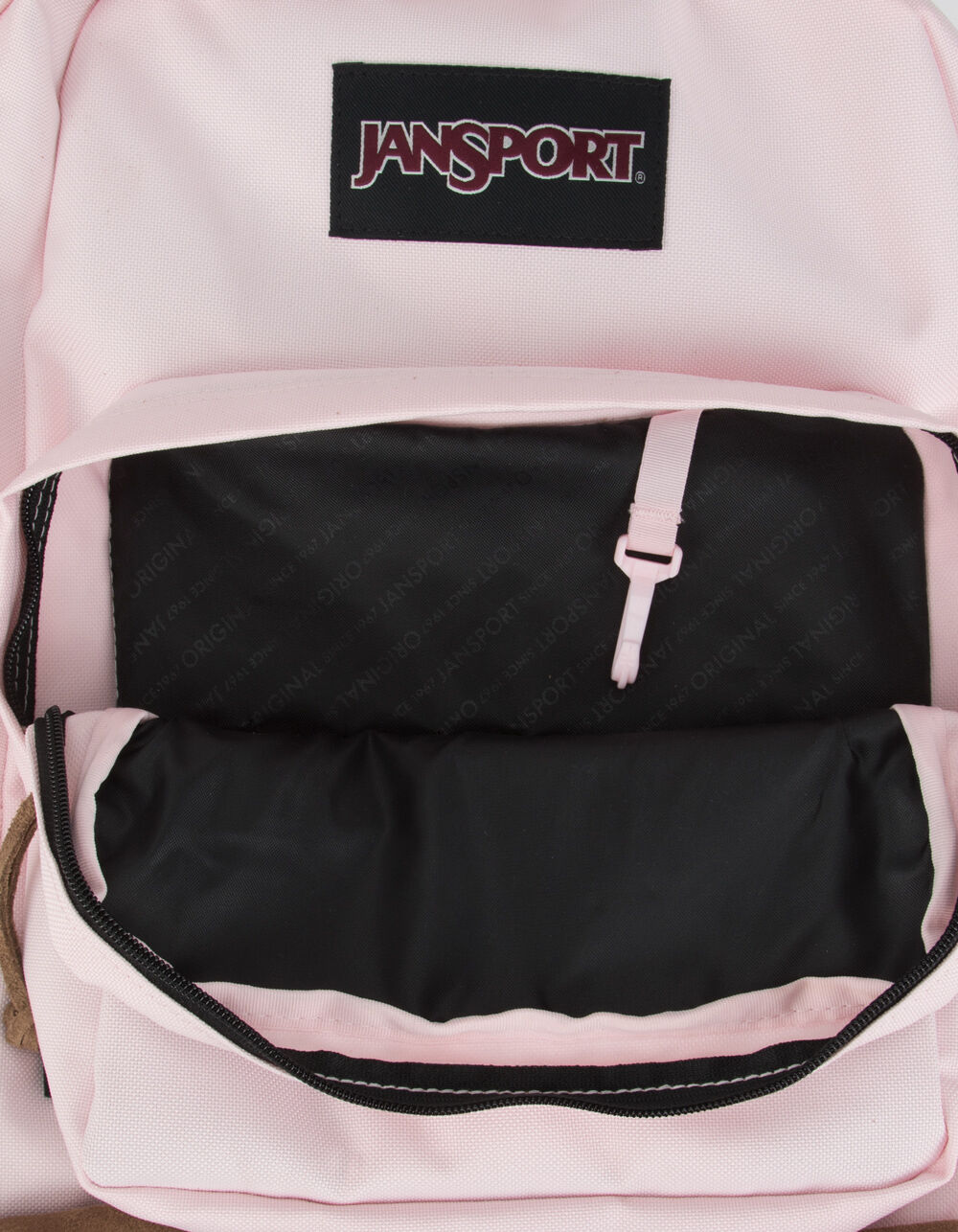 JANSPORT Right Pack Blush Pink Backpack - BLUSH PINK