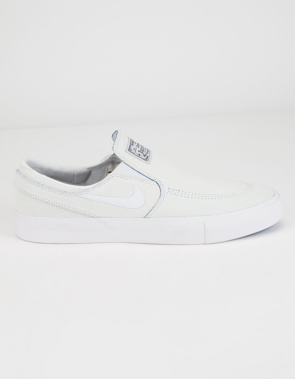 NIKE SB Zoom Stefan Janoski Slip RM Premium Shoes - WHITE | Tillys