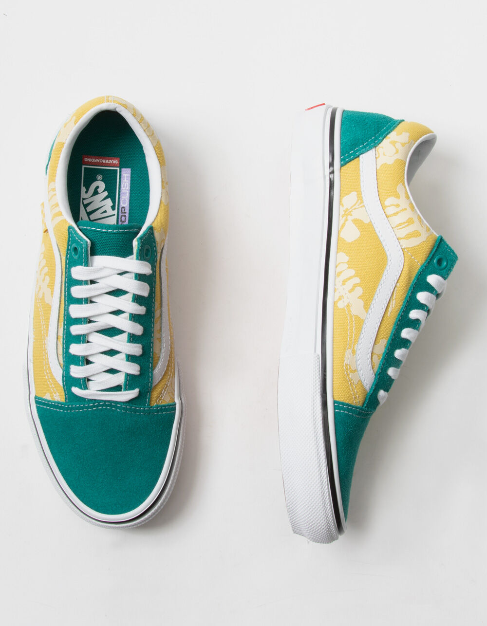 vans aloha old skool