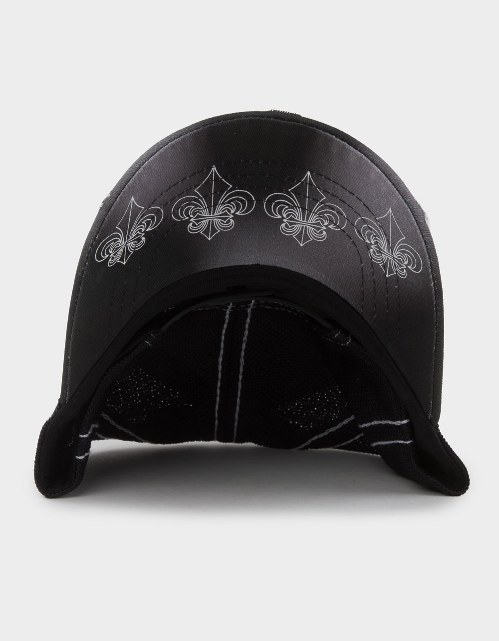 AFFLICTION Life Womens Trucker Hat - BLACK