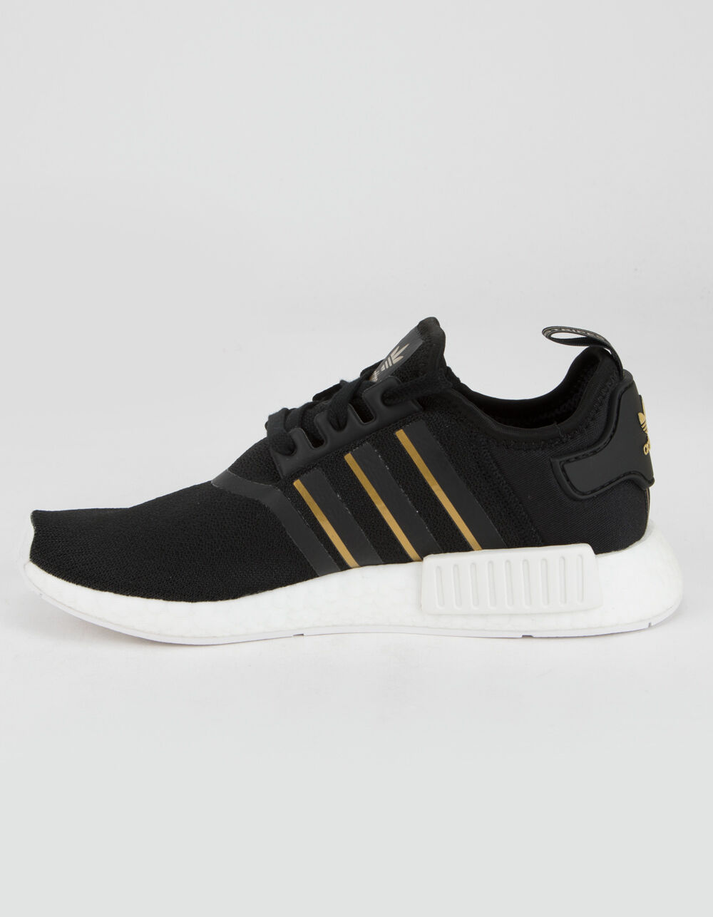 nmd_r1 shoes womens black