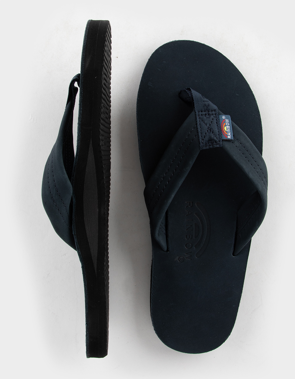 RAINBOW Premier Leather Mens Flip Flops