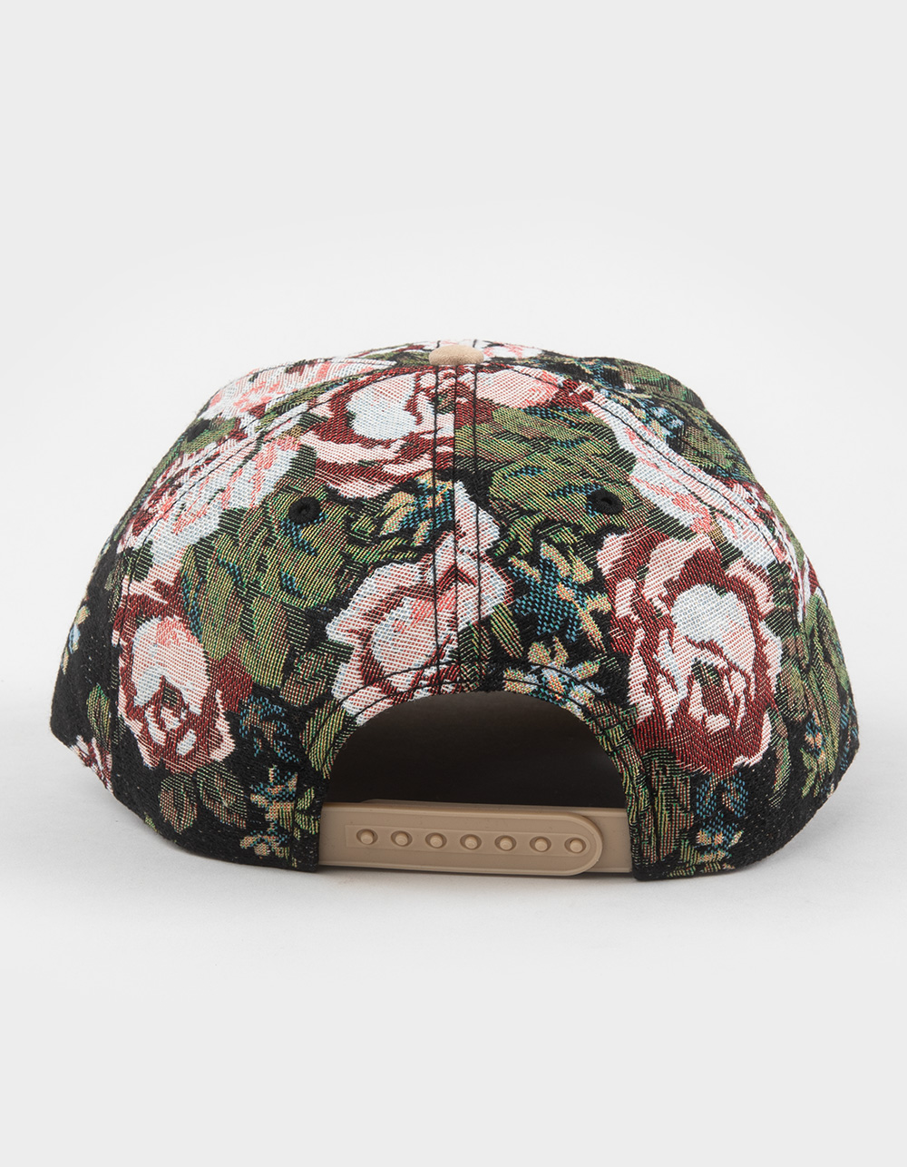 AMERICAN NEEDLE Fender Tapestry Snapback Hat - MULTI