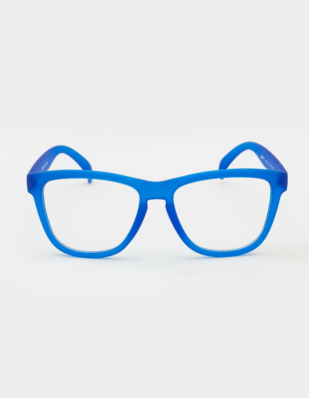 GOODR Blue Shades Of Death Blue Light Blocking Glasses BLUE Tillys