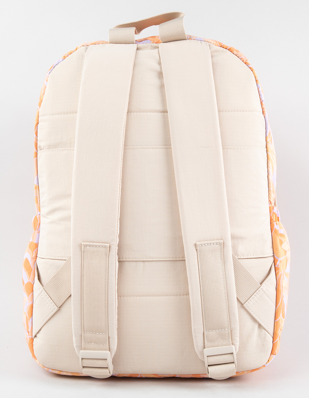 ALOHA COLLECTION Lei Stand Keep It Light Backpack - PEACH