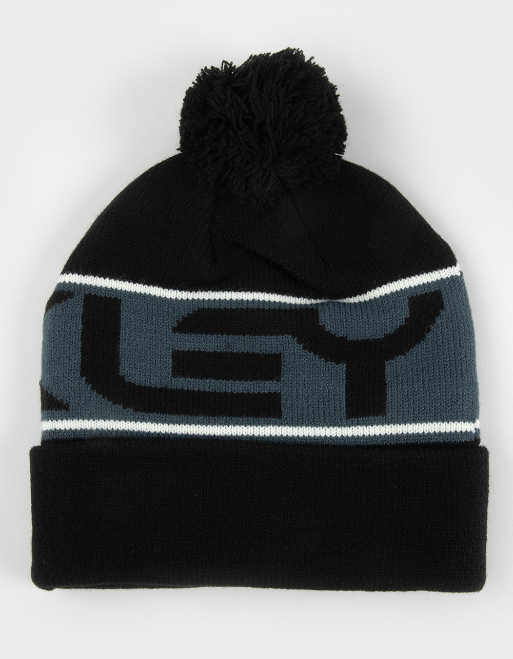 OAKLEY Factory Cuff Beanie - BLACK