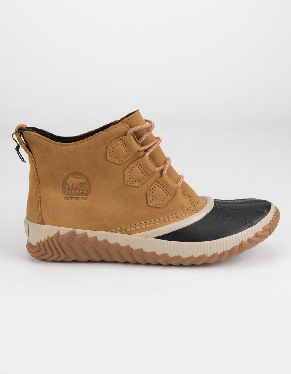 SOREL Out 'N About Plus Womens Tan Boots TAN Tillys